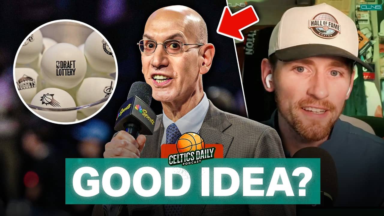 How New NBA Lottery Rules IMPACT Celtics | Celtics Daily