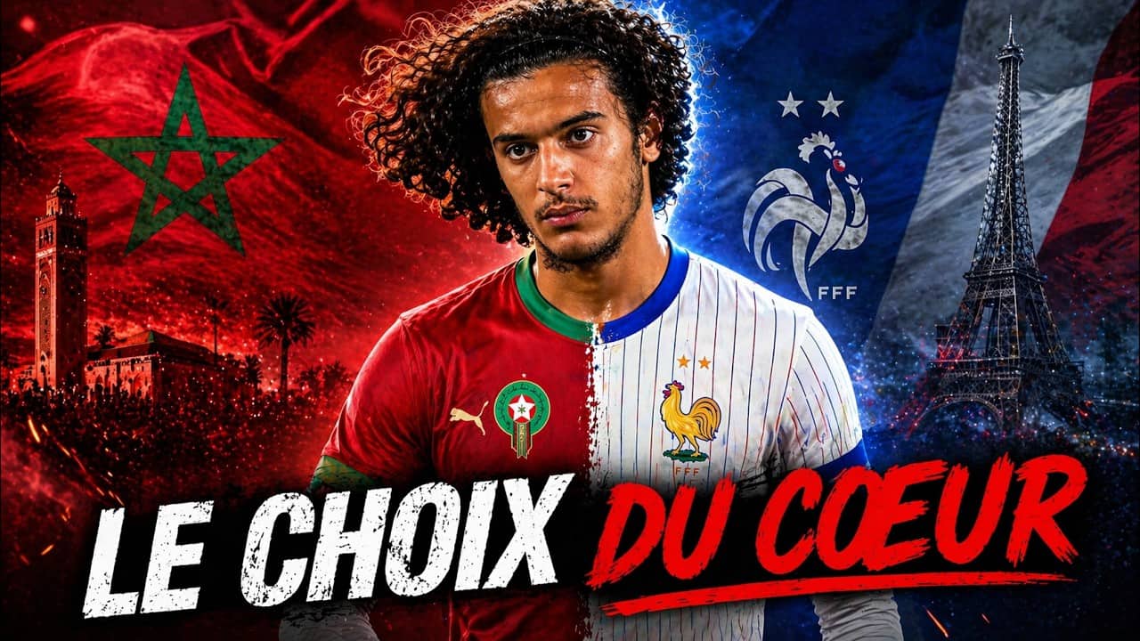 Pourquoi Ayyoub Bouaddi Doit Rejoindre Le MAROC Maintenant 🇲🇦