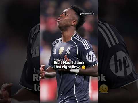 What is happening at Real Madrid? 🥶