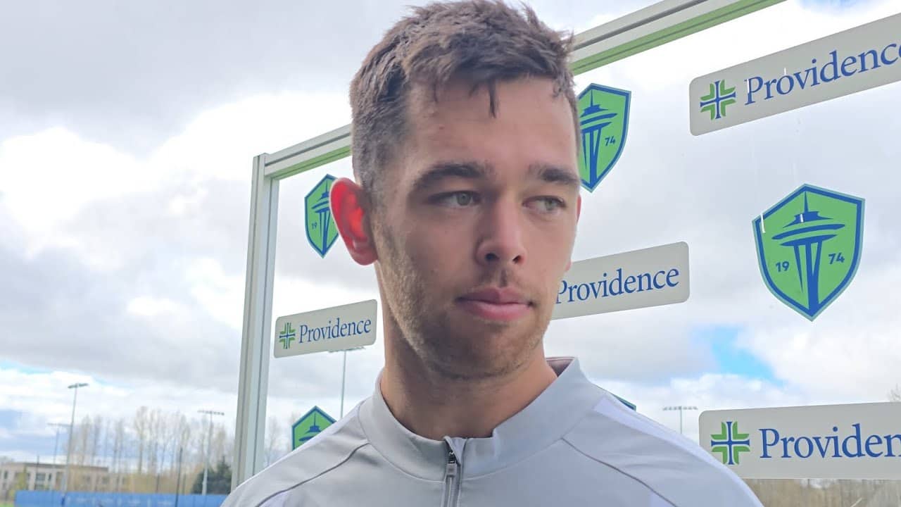 Jackson Ragen on the team's stellar defense this season, upcoming game in Houston & Tigres in Mexico