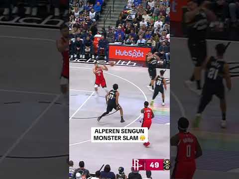 Alpi got UP for this slam 😤