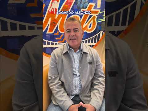 Bobby and Lee, congrats from the people who know you the best! 👏 #mets #lgm