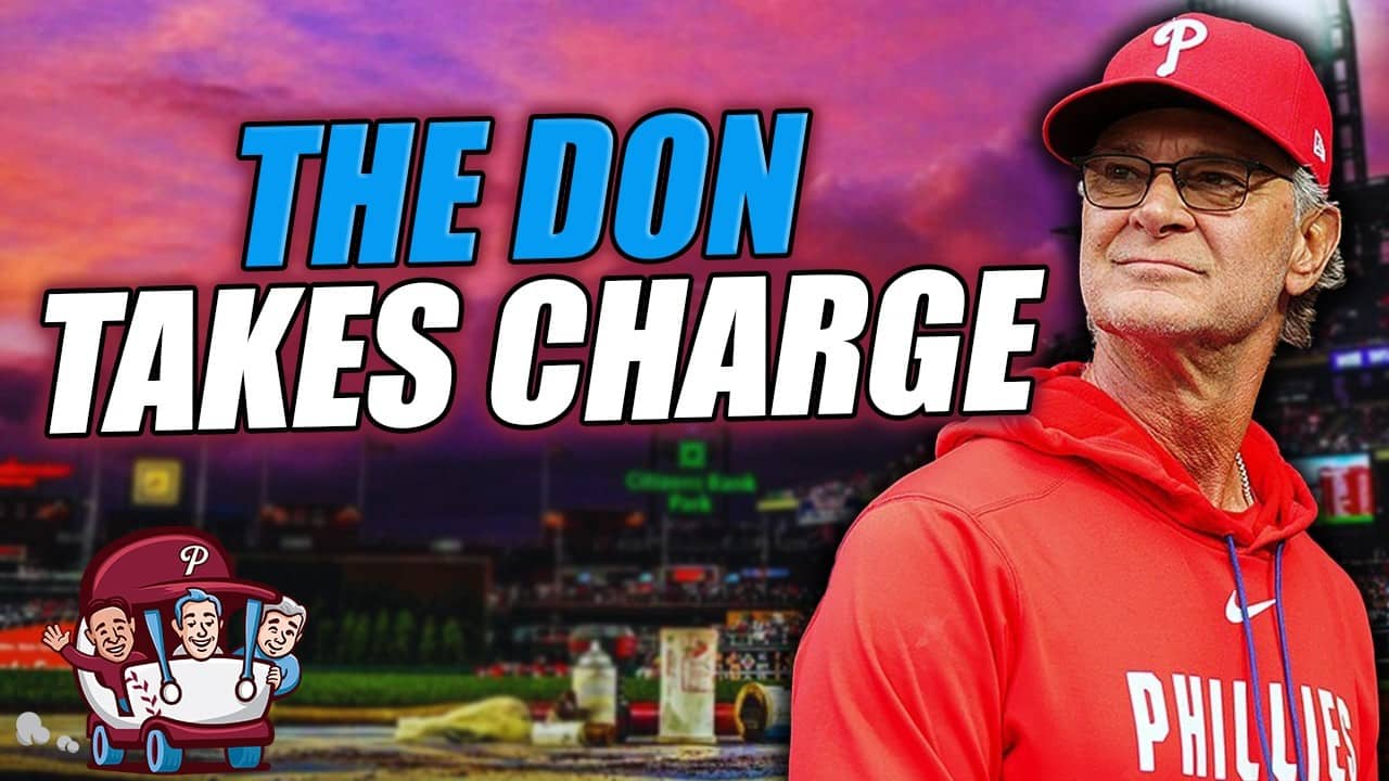Why the Phillies are 5-1 since Don Mattingly took charge