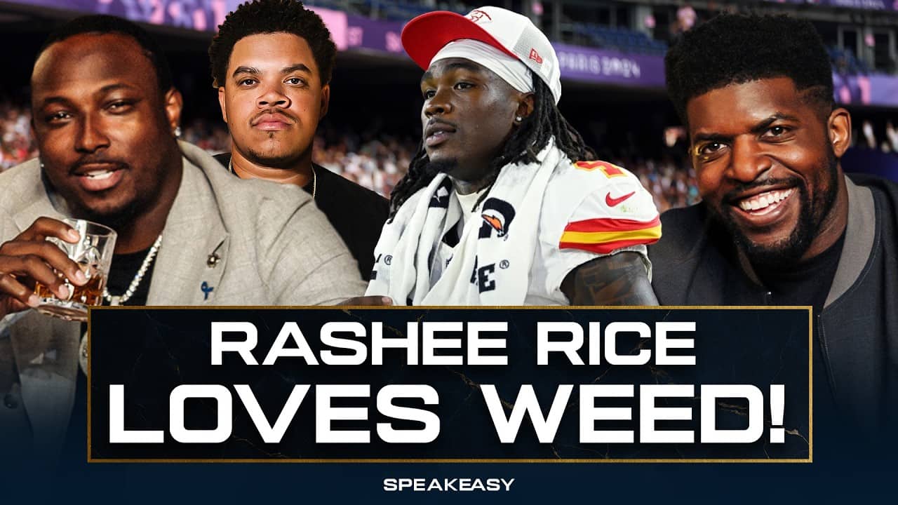 “Rashee Rice Must LOVE WEED to Go to Jail for It!” | Shady McCoy RIPS Chiefs WR