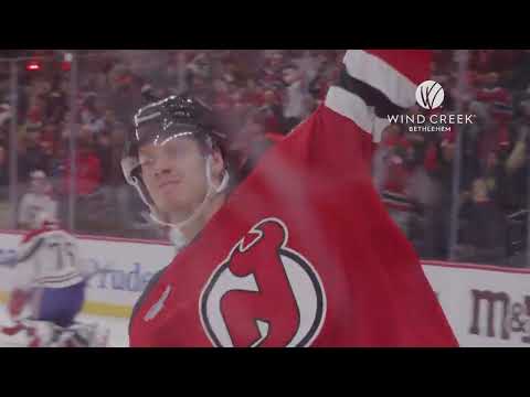 Devils Take 5 of 6 Points on 3-Game Homestand