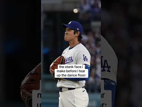 We never get tired of Shohei Ohtani's faces he makes 🤣