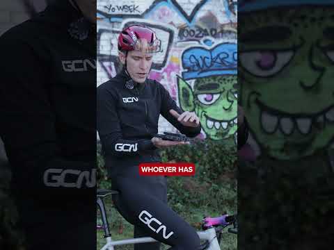 Riding A Fixie For 5 WEEKS With Help From HOVERAir ✅