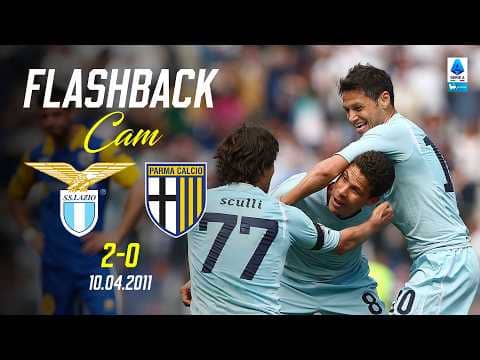 🎞️ FLASHBACK CAM I HERNANES VS PARMA