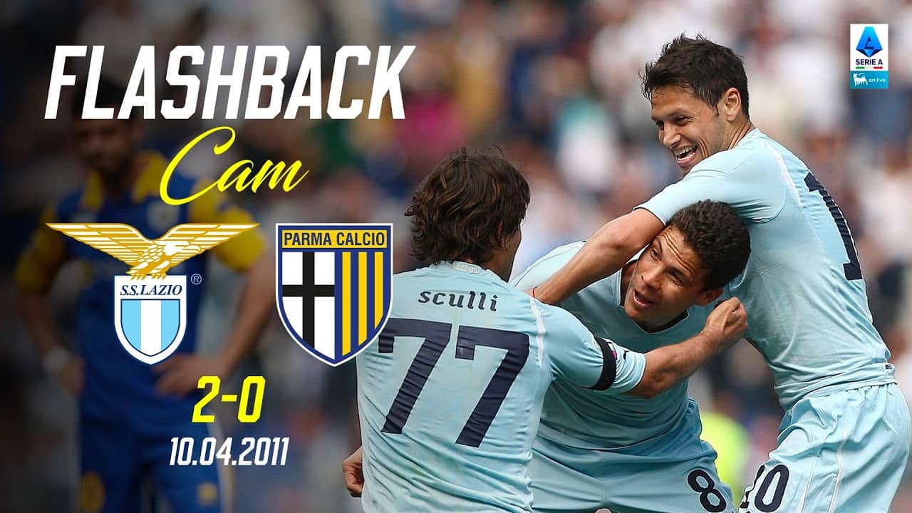 🎞️ FLASHBACK CAM I HERNANES VS PARMA