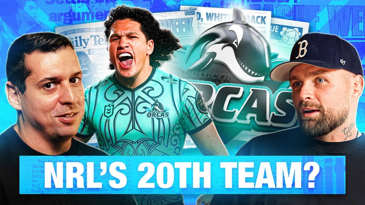 NRL's 20th Team in NZ? Trellmit Ruled OUT of DECIDER & Moses BACKS Laurie! w/ Blake Austin