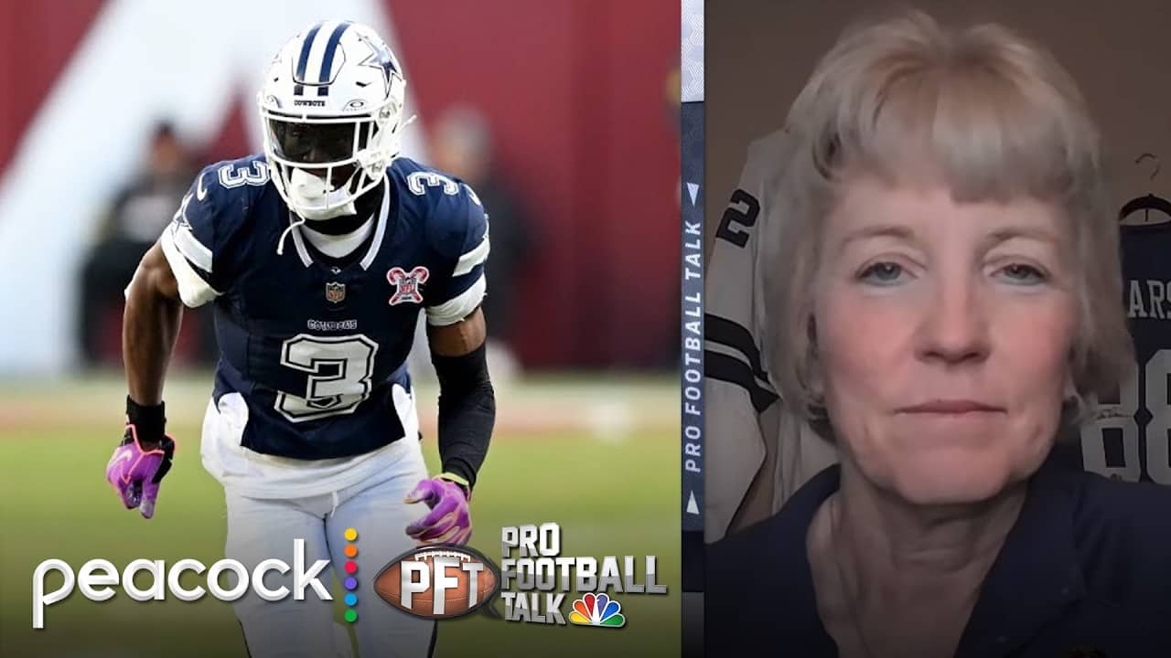 Will George Pickens attend Dallas Cowboys’ mandatory minicamp? | Pro Football Talk | NFL on NBC