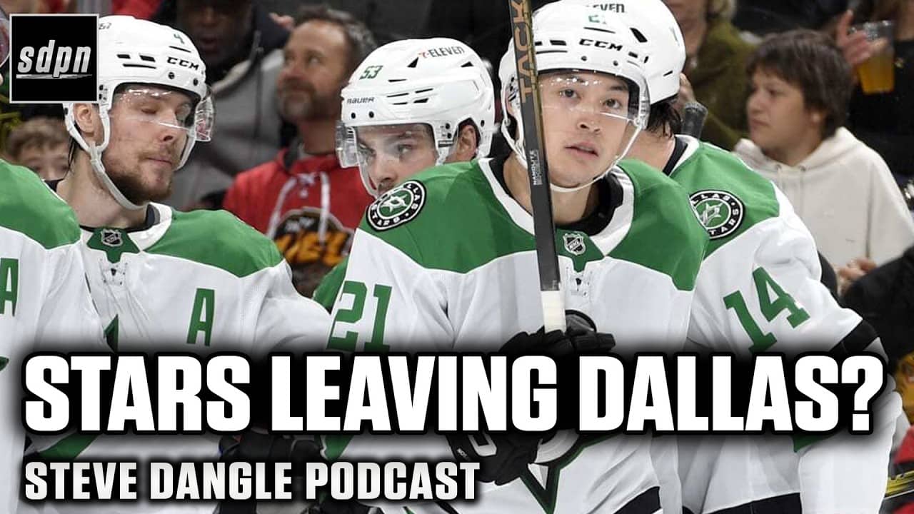 The Stars Are Leaving Dallas! | SDP