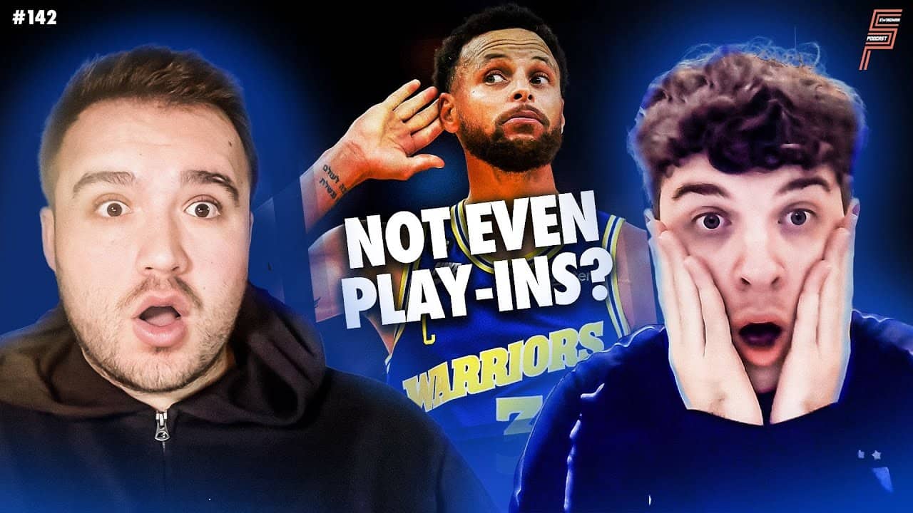 TOP 5 THINGS YOU NEED TO KNOW FOR THE NBA PLAYOFFS! | #142