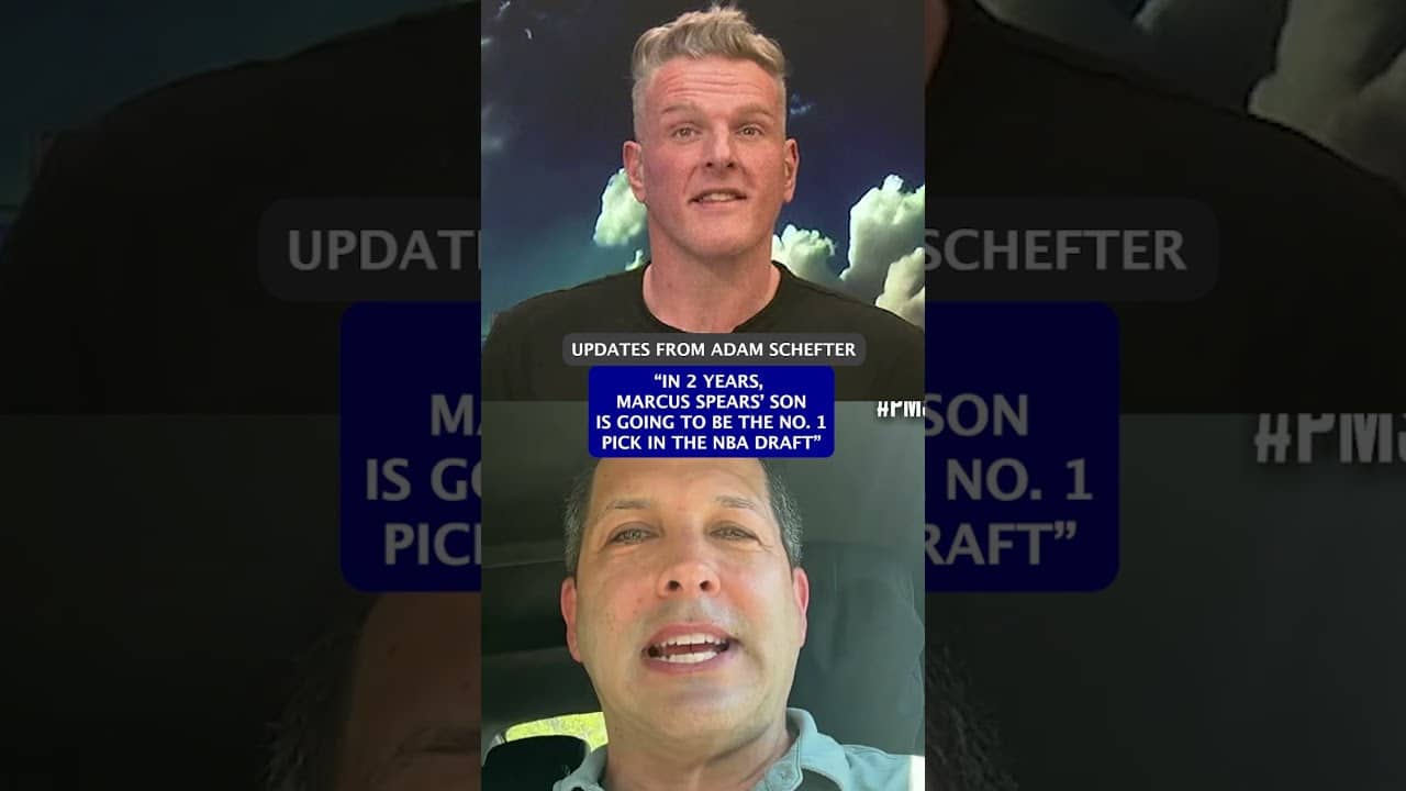 Adam Schefter with a prediction for the 2028 NBA Draft š