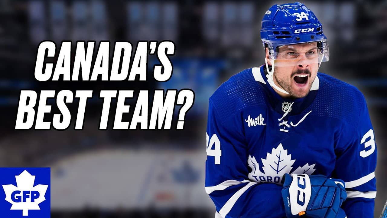 Which Canadian Team Has The Best Chance Of Winning The Stanley Cup This Season?