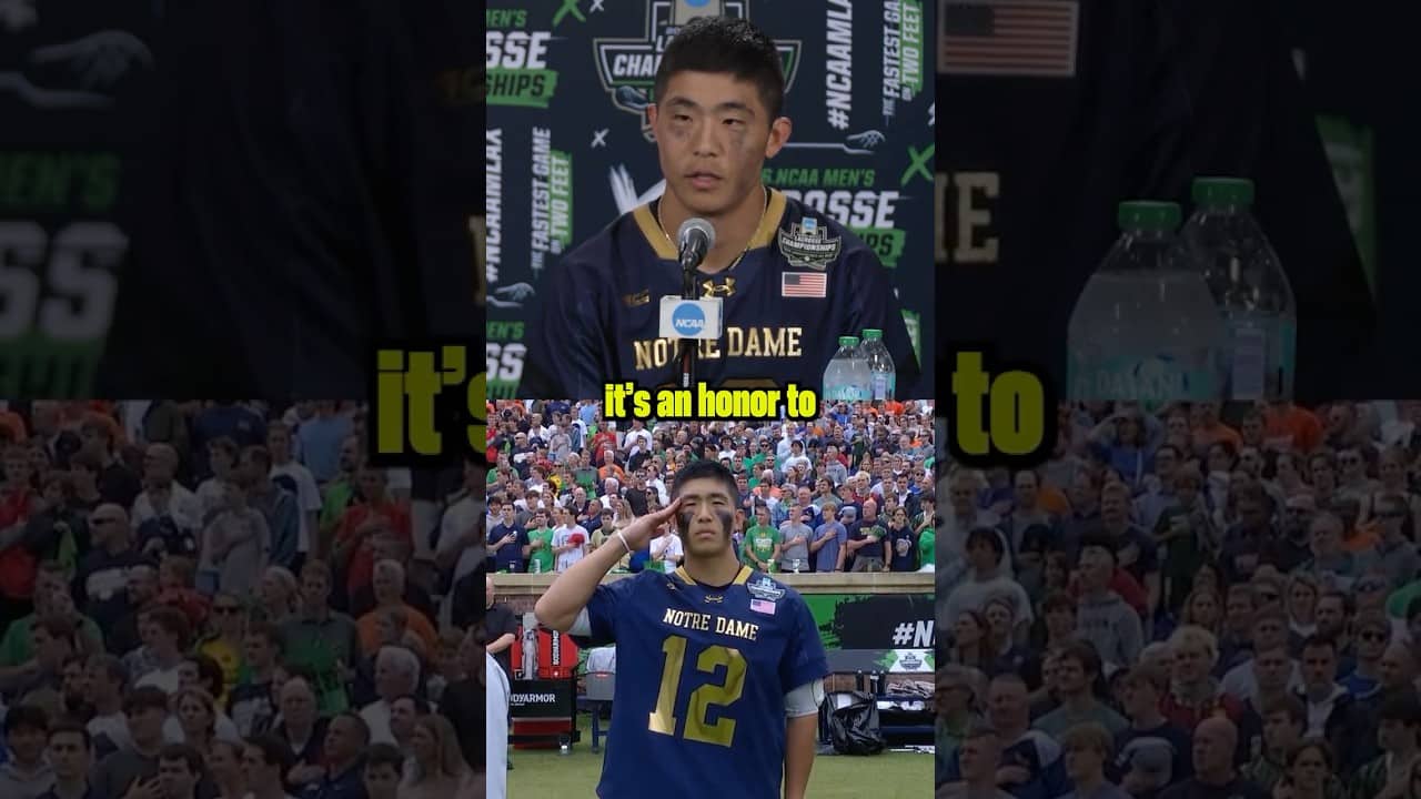 "It's an honor to fight for this country"