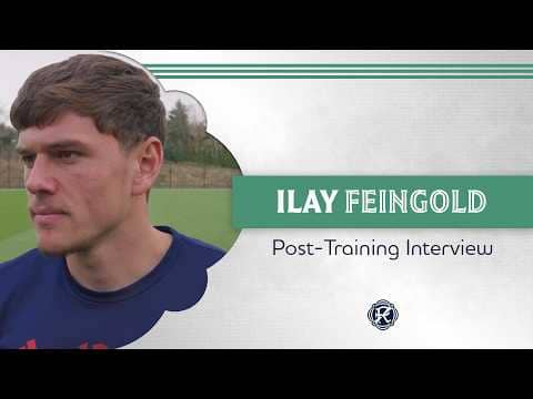 Post-Training Interview | Ilay Feingold