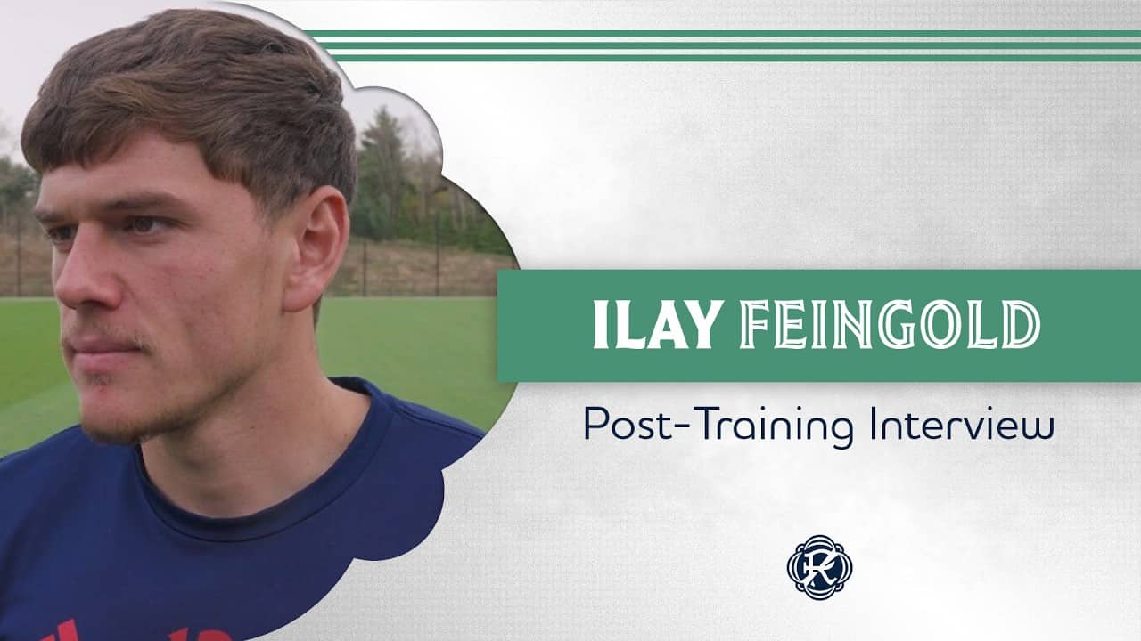 Post-Training Interview | Ilay Feingold