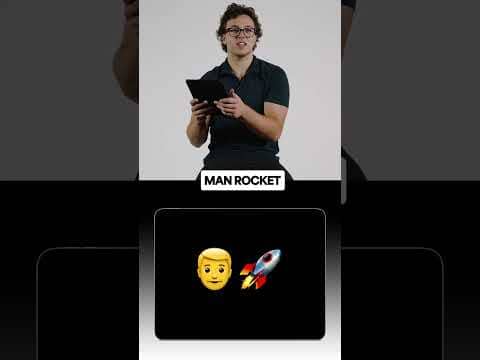 We let NHL Stars Guess the Emoji Phrase, and, well...🤭😅