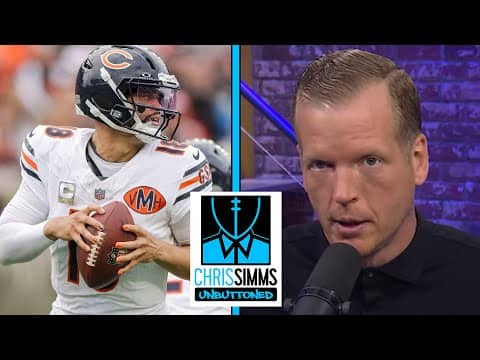 NFL Week 12 Preview: Pittsburgh Steelers vs. Chicago Bears | Chris Simms Unbuttoned | NFL on NBC