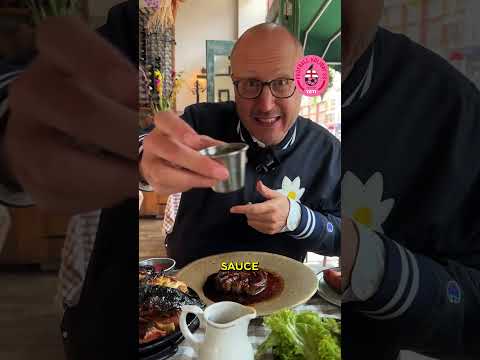 SUNDAY ROAST AT @THELARDERHOUSE, A TRADITION TASTING LIKE ENGLAND WINNING WORLD CUP 2026! 🏴󠁧󠁢󠁥󠁮󠁧󠁿🥩