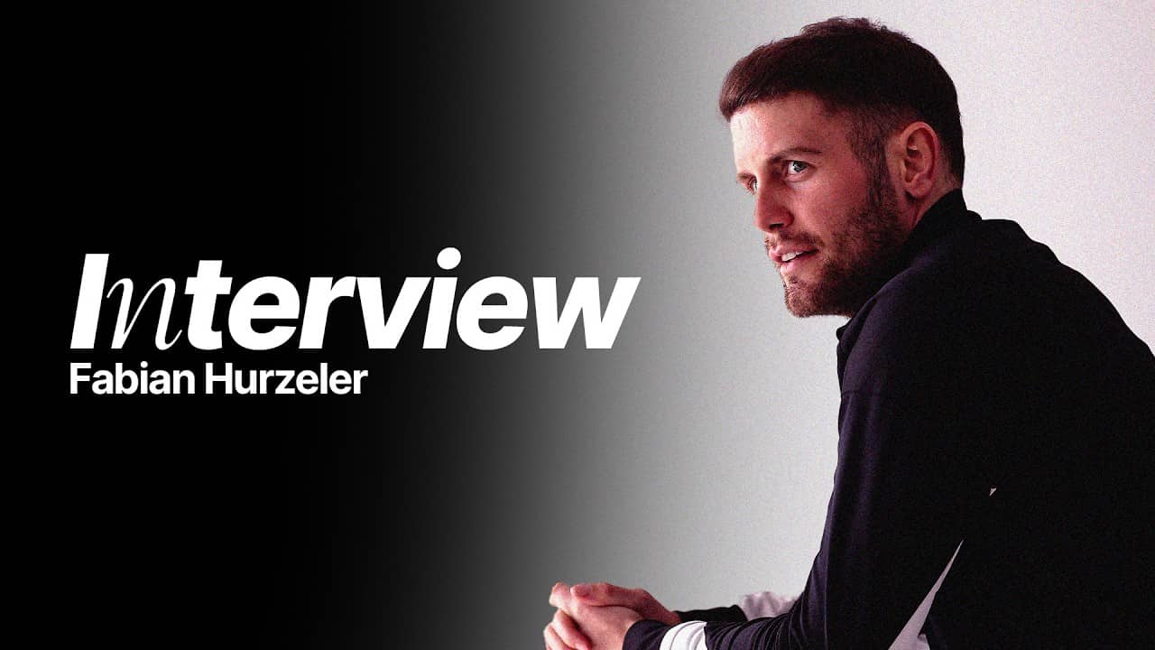 Interview | Fabian Hurzeler signs new Brighton deal