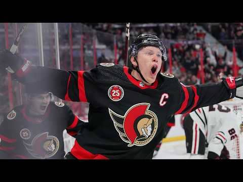 Brady Tkachuk Career Highlights