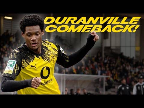 U19 wins derby in Bochum | Black & Yellow weekend