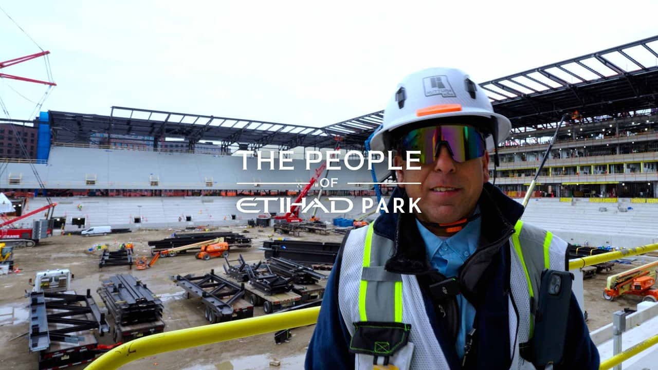 Meet Jason De Oliveira | People of Etihad Park