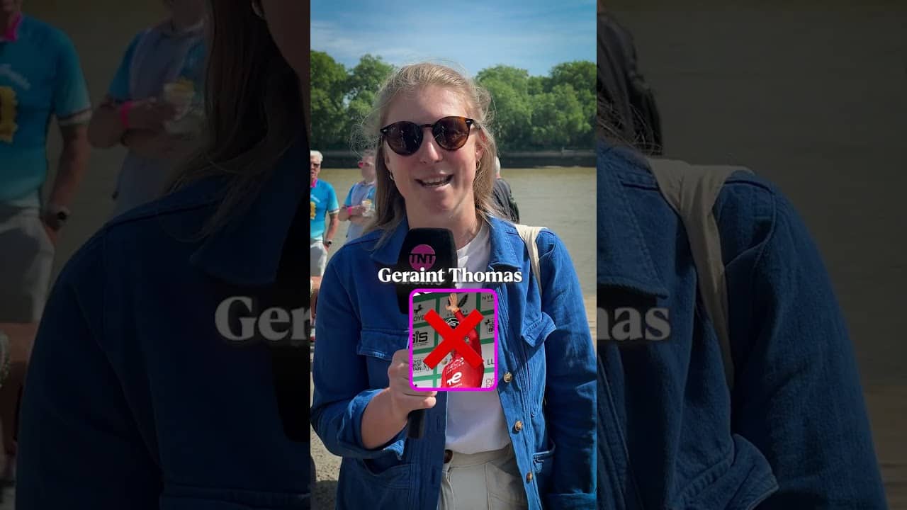 Matt Stephens has A LOT of favourite riders 😅🤩 #cycling #giroditalia