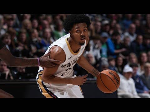 Trey Murphy III Highlights vs. Minnesota Timberwolves 2/6/26
