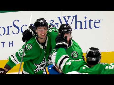 Wyatt Johnston Signs 5-year, $8.4M AAV Contract Extension