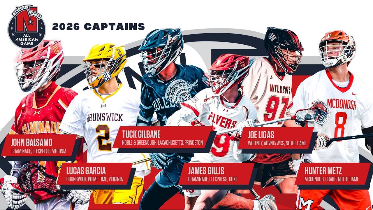 National All Star Senior Game 2026 LIVESTREAM
