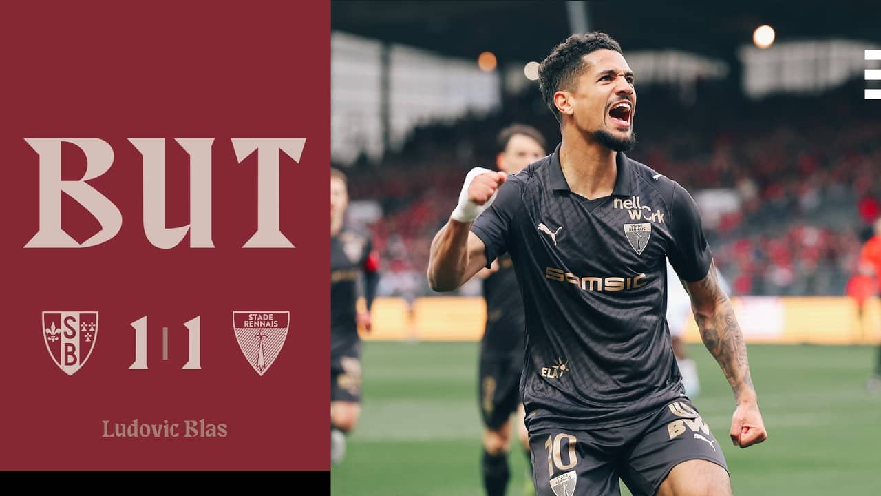 J28 | Précis, technique, Ludo' Blas pour l'égalisation !