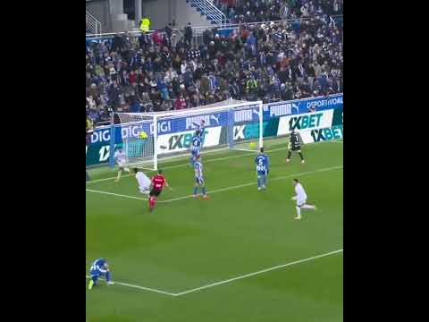 Rodrygo's first league goal in 11 months 👏