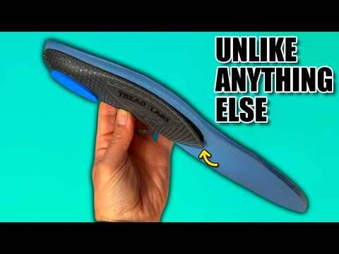Tread Labs Orthotics Are Truly Unique -But Will They Fix Your Foot Pain?