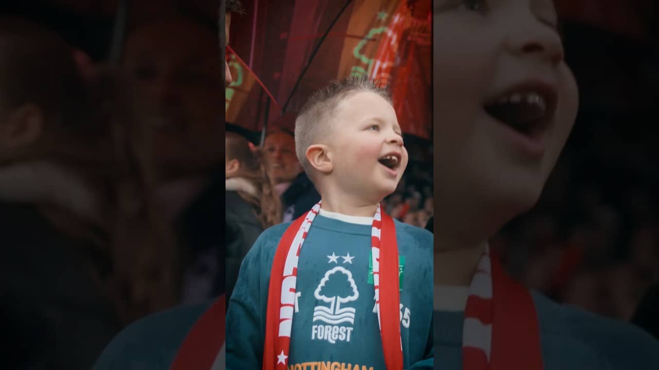 Noah's Special Tifo ❤️