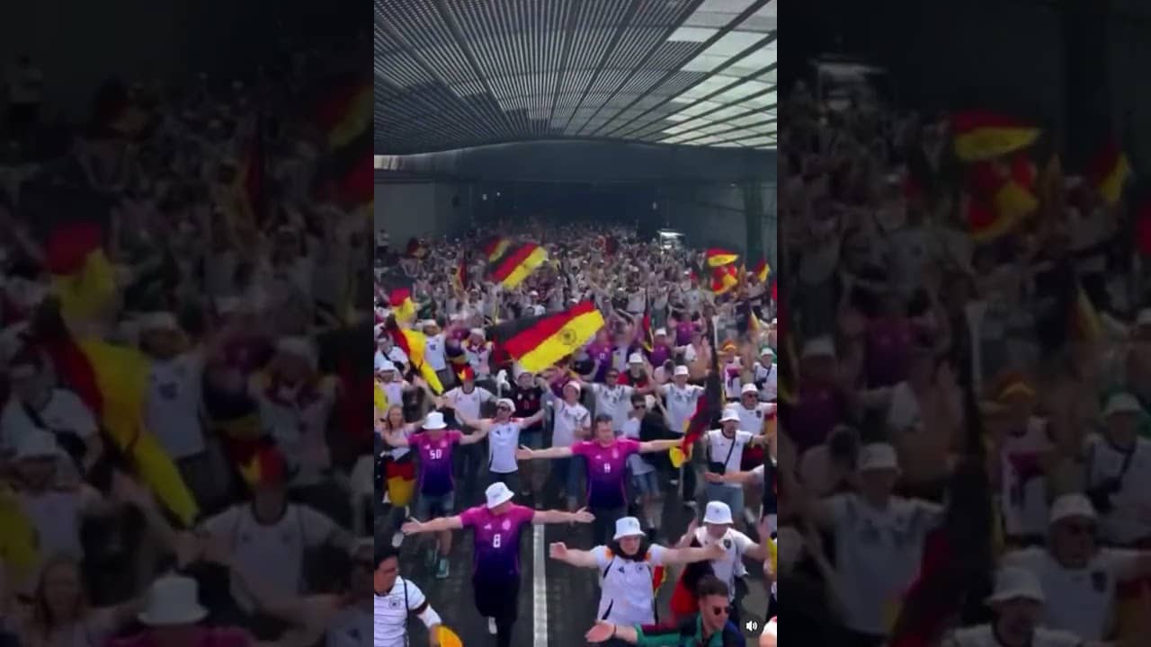 Full support from Germany  🇩🇪￼