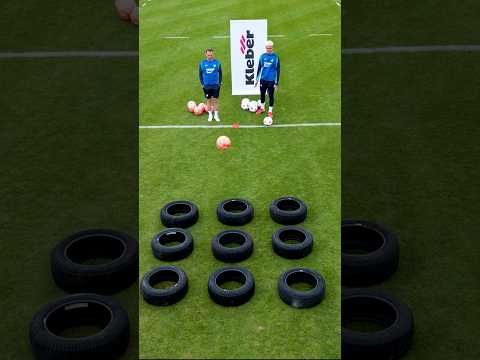 Tik, Tak… Toe. Vlad & Albi im Duell – wer gewinnt diese Kleber Challenge? 🔥 #KleberReifen