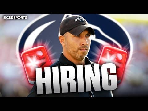 Penn State is expected to hire Iowa State's head coach Matt Campbell