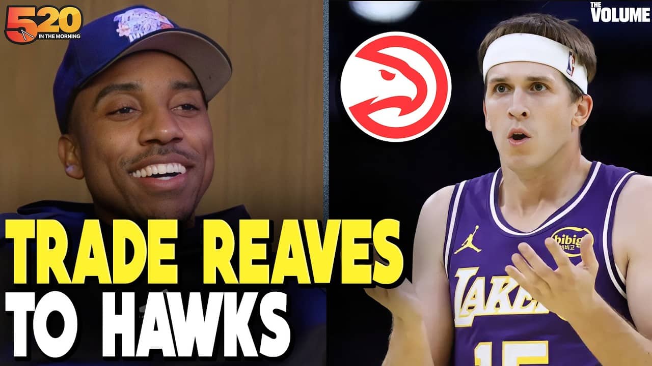 Jeff Teague says Austin Reaves NEEDS TO GET TRADED from Lakers to Hawks this offseason | Club 520