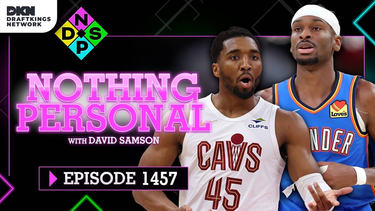 Cavaliers EMBARRASS Pistons in Game 7 rout! SGA goes BACK-TO-BACK as NBA MVP!