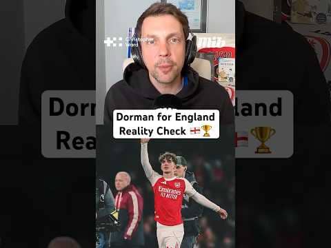 Should Dowman be included on England's roster this summer?