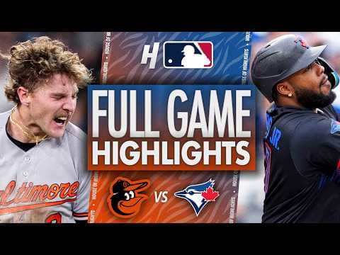 Baltimore Orioles vs Toronto Blue Jays - FULL GAME HIGHLIGHTS 🔥 June 5, 2026 MLB Season