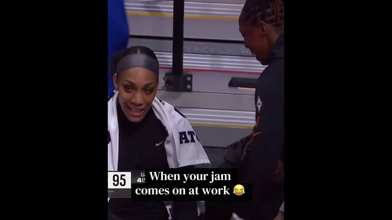 Chelsea Gray and A'ja Wilson were feelin' it π₯