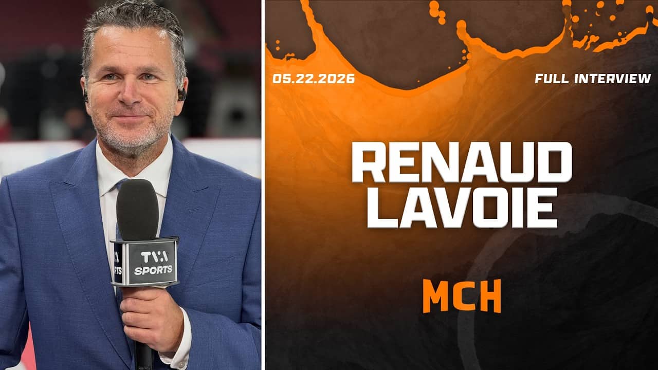 Renaud Lavoie: The Canadiens Have Carolina SHOOK | Morning Cuppa Hockey