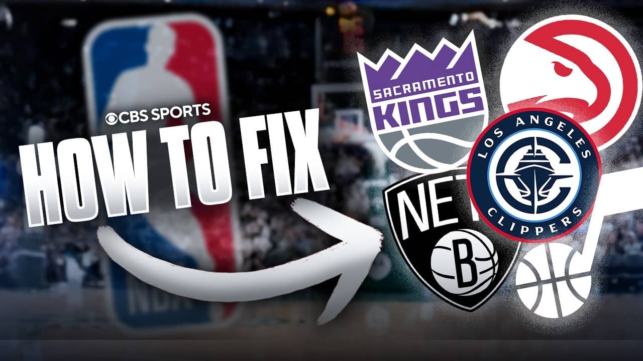 How 5 NBA teams with long title droughts can become CONTENDERS | Kings, Hawks, Clippers & MORE ✅