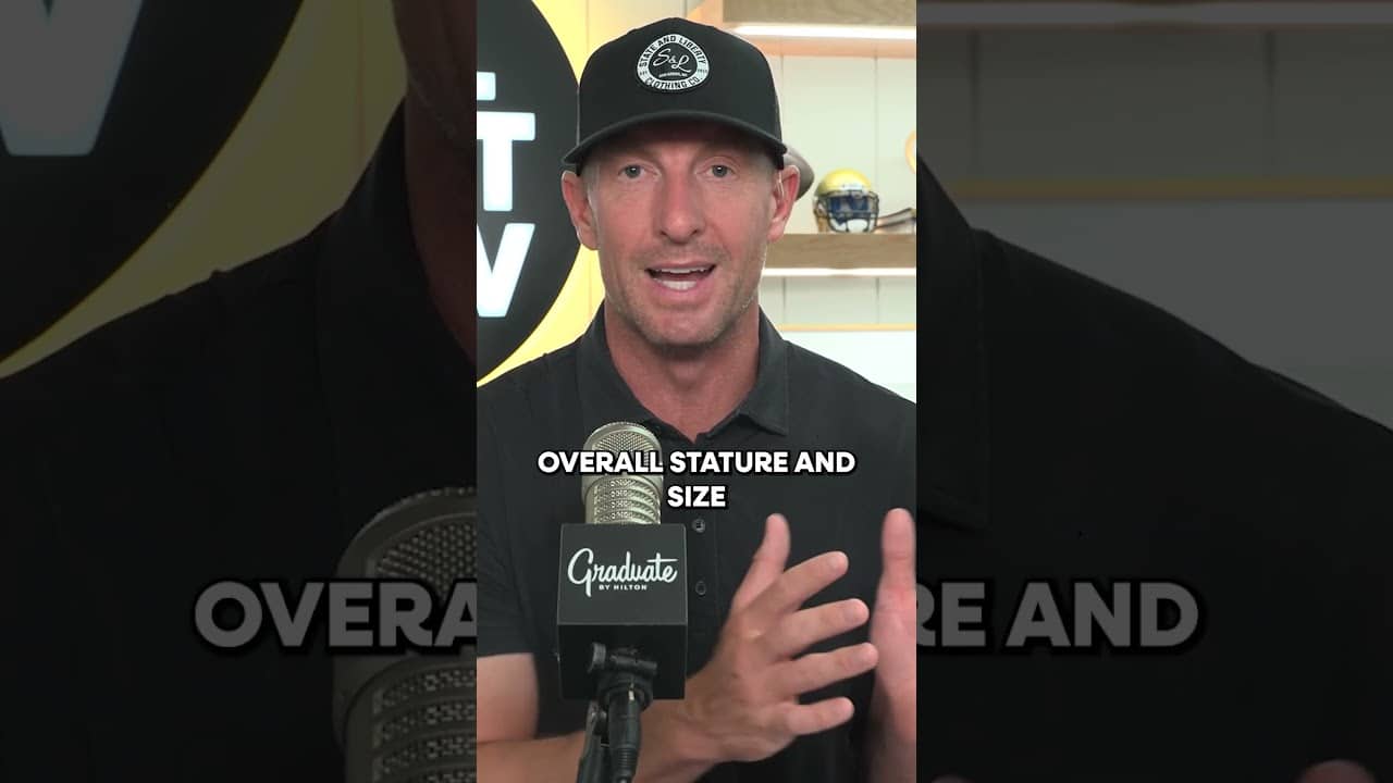 Will the Cardinals be able to secure a QB in the first round? 🤔 #arizonacardinals #cfb