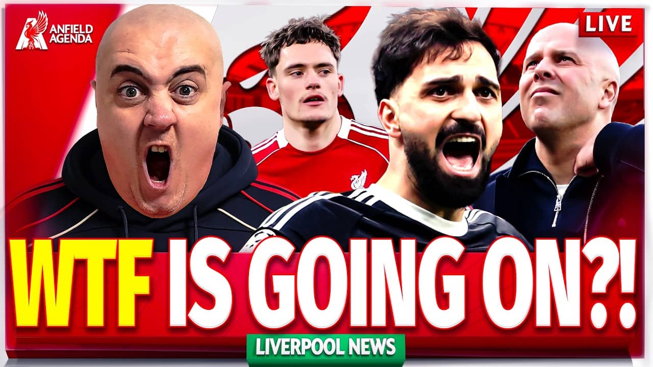 LIVERPOOL SENDING GIORGI ON LOAN?! + WIRTZ TO CHELSEA?! Liverpool FC Latest Transfer News