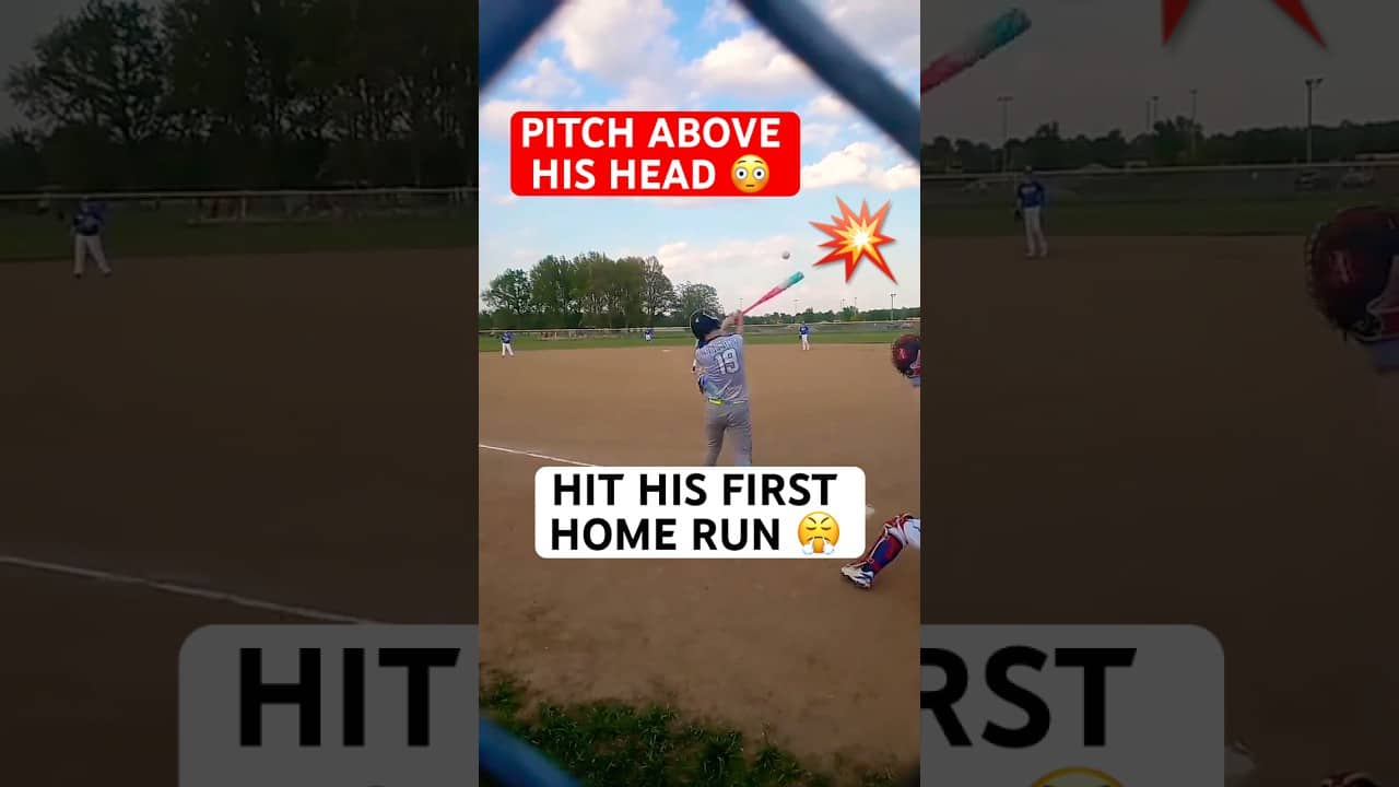 Ball was CRUSHED 😅🔥